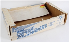 1990 Michael Jordan Jr Jammer 28x17x8 Original Box 