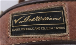 1939-60 Ted Williams Boston Red Sox Sears Roebuck & Co Glove 
