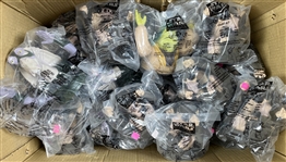 1999 Star Wars Episode I Cups, Toppers, Straws (Lot of 43)