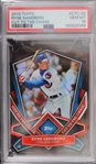 2013 Ryne Sandberg Chicago Cubs #CTC-22 Topps Card (PSA Slabbed GEM MT 10) 