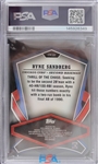 2013 Ryne Sandberg Chicago Cubs #CTC-22 Topps Card (PSA Slabbed GEM MT 10) 