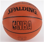 1993-1999 Anfernee Penny Hardaway Orlando Magic Signed Spalding Basketball (JSA) 