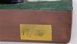 1956-71 Bart Starr Green Bay Packers Signed LE 17/26 33 Statue *JSA*