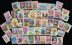 1986 Garbage Pail Kids Trading Card Collection (Lot of 300+)
