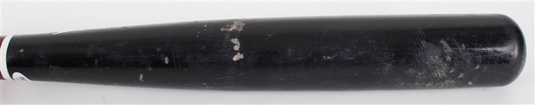 2019 Mike Yastrzemski San Francisco Giants Victus Professional Model Bat (PSA/DNA GU 9.5) 