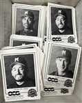 1994 Milwaukee Brewers 25th Anniversary Card Sets, CC Sabathia Bobbleheads & more!(Lot of 3,200+)