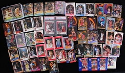 1990s NBA Trading Card Collection (Lot of 270+)