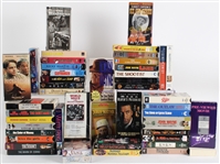 1980s-90s VHS Movie Collection (Lot of 46) 