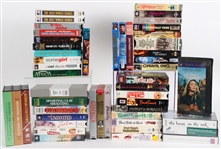 1980s-90s VHS Movie Collection (Lot of 40+) 
