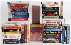 1990s VHS Movie Collection (Lot of 38)