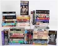 1980s-90s VHS Movie Collection (Lot of 40+) 