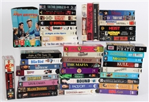 1990s-2000 VHS Movie Collection (Lot of 40+)