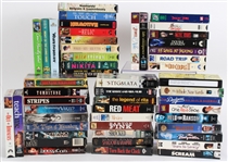 1990s VHS Movie Collection (Lot of 48)