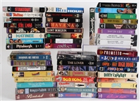 1980s-90s VHS Movie Collection (Lot of 50) 