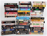 1990s-2000 VHS Movie Collection (Lot of 40+)