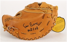 1953-71 Ernie Banks Chicago Cubs Signed Medalist Glove (JSA) 