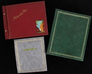 1950s-80s Postcards & State Park Photo Collection (Lot of 3 Binders)