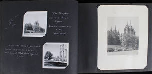 1950s-80s Postcards & State Park Photo Collection (Lot of 3 Binders)