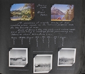 1950s-80s Postcards & State Park Photo Collection (Lot of 3 Binders)