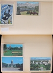 1950s-80s Postcards & State Park Photo Collection (Lot of 3 Binders)
