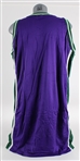2003-04 Milwaukee Bucks Blank Away Jersey Shell (MEARS LOA)