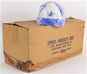 1990s Seattle Mariners Souvenir Batting Helmets (One Opened Case)
