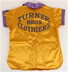 Turner Bros. Clothiers Shirt 