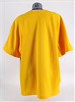 1999 Kobe Bryant (attributed) Los Angeles Lakers Warm Up Shirt (MEARS LOA)