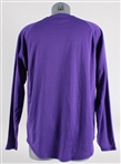 2009 Kobe Bryant (attributed) Los Angeles Lakers Warm Up Shirt (MEARS LOA)