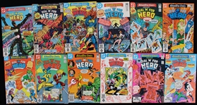 1980s DC Comic Collection (Lot of 12)