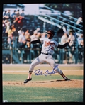1969-76 Mike Cuellar Baltimore Orioles Signed 8"x10" Photo (JSA) 