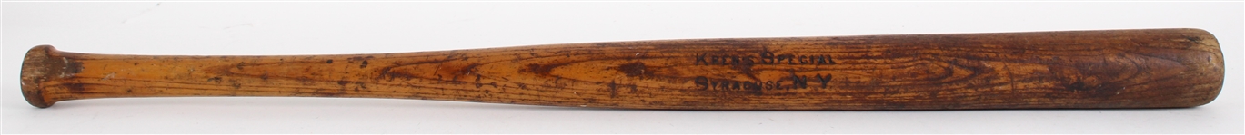 1920s Krens Special Bat
