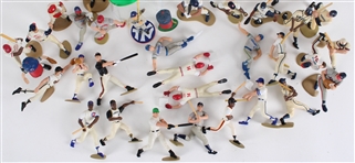 1988-1990s MLB 3-5 Figures w/ Robin Yount, Mark McGwire & more (Lot of 50)