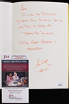 2019 Ron Wolf Green Bay Packers Signed Book (Bud Lea Collection)*JSA* 