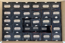 1999 Star Wars Episode I Kid's Meal Toys (Opened Case)