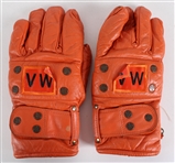 Van Williams Green Hornet Actor Personally Owned Custom Denver Broncos XL Jacket w/ Gloves 