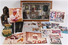 1980s-2024 Football, Baseball, Golf Collection w/ Bobby Murcer, Al Harris Signed Photos (Lot of 50+)(JSA)