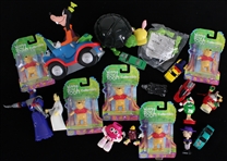 2000 Toy Collection w/ Winnie the Pooh, Goofy & more (Lot of 20)