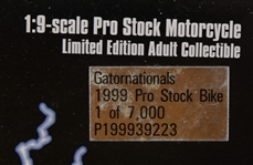 1990s-2000s Model Cars w/ John Force, Clint Bowyer & more (Lot of 9)