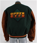Upper Deck Jacket Size L