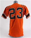 1970s Georgetown Tigers Game Worn Jersey 
