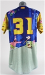 2022 Ronnie Dawson Louisville Bats Signed Sponge Bob Jersey 