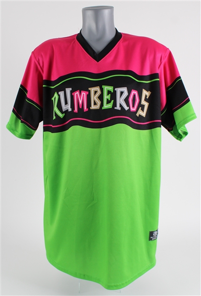 2023 Sal Stewart Rumberos Party Diversion Style Jersey 