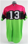 2023 Sal Stewart Rumberos Party Diversion Style Jersey 