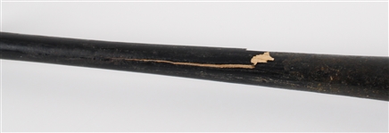 2005 Ramon Hernandez San Diego Padres Signed Spring Training Bat (MLB Hologram/JSA) MEARS LOA