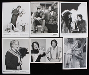 1979-93 Robin Williams Mork & Mindy, Good Will Hunting 8"x10" Promo Photos (Lot of 6) 