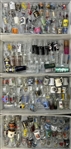 1980s-90s Shot Glass Collection (200+) 