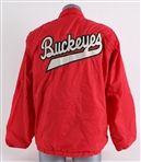 1970s-2000s Ohio State Football Collection w/ Manager Blair Singer Game Worn Jacket & more (Lot of 50+)