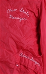 1970s-2000s Ohio State Football Collection w/ Manager Blair Singer Game Worn Jacket & more (Lot of 50+)