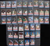 1976 Hostess Baseball Cards (Lot of 44)